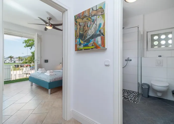 Bella Vista Kth Apartamento Trogir