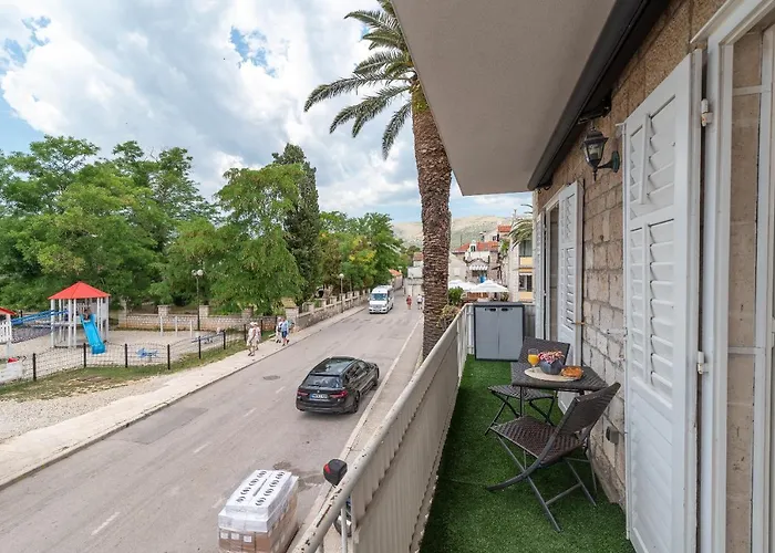 Bella Vista Kth Trogir