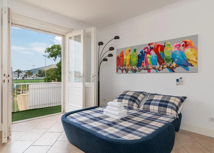 Bella Vista Kth Apartman Trogir