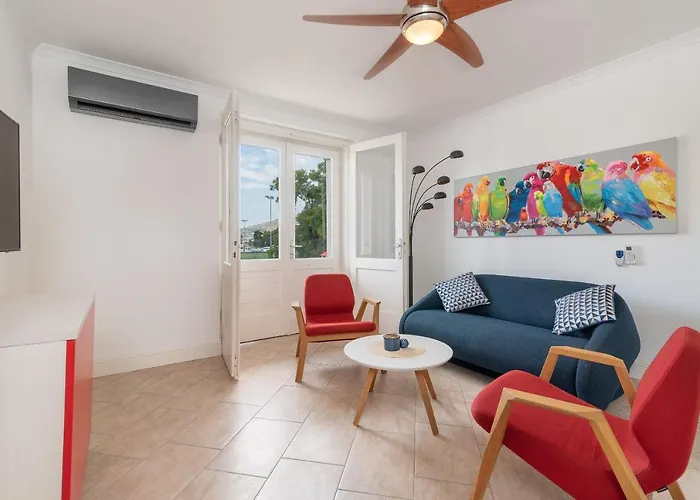 Apartman Bella Vista Kth Trogir