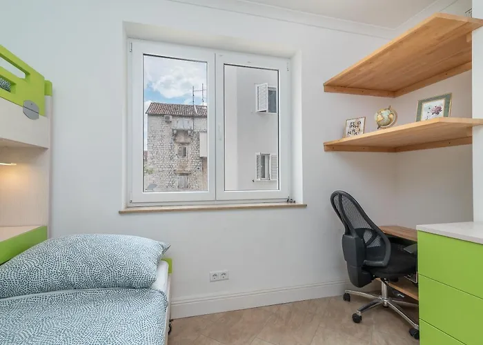 Apartman Bella Vista Kth Trogir