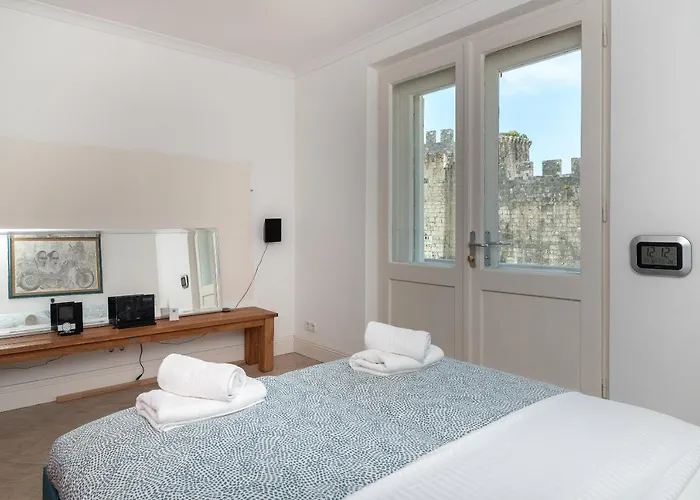 Bella Vista Kth Apartman *