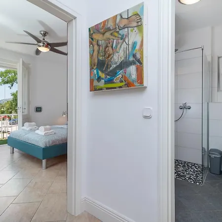 Bella Vista Kth Appartement Trogir