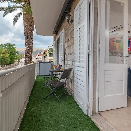 Apartmán Bella Vista Kth