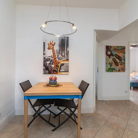 Appartement Bella Vista Kth Trogir
