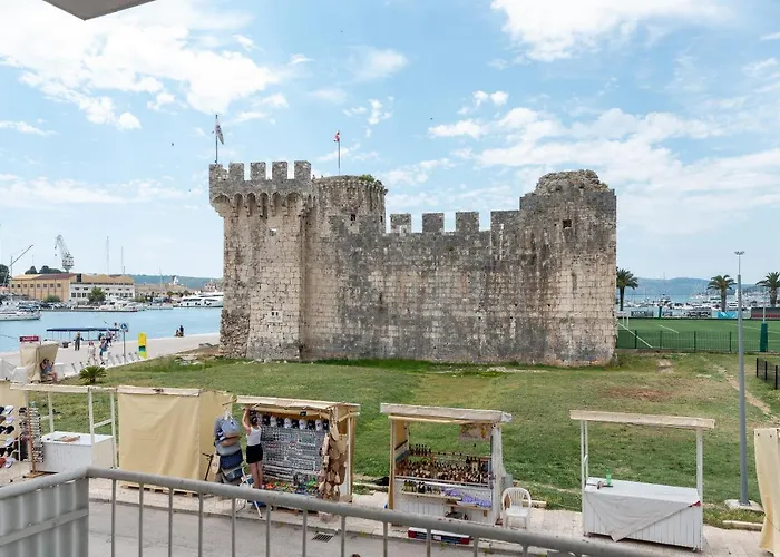 Apartmán Bella Vista Kth Trogir