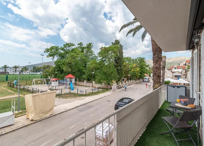 Bella Vista Kth Trogir