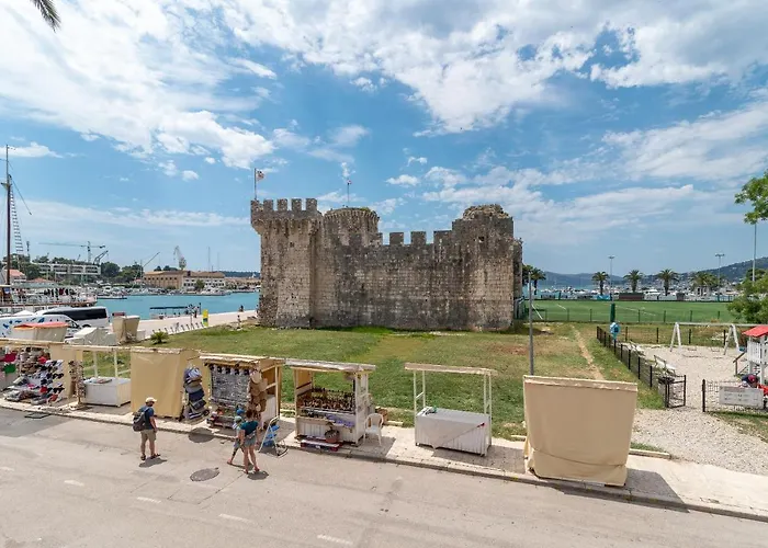 Apartmán Bella Vista Kth