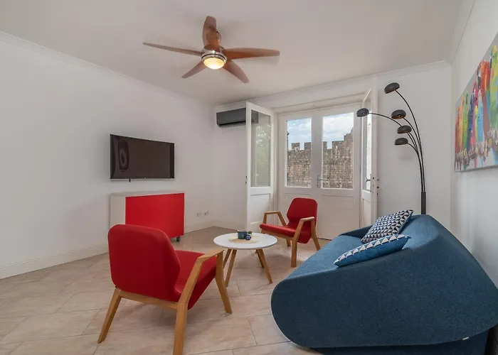 Apartmán Bella Vista Kth