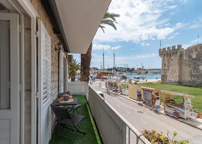 Apartmán Bella Vista Kth *