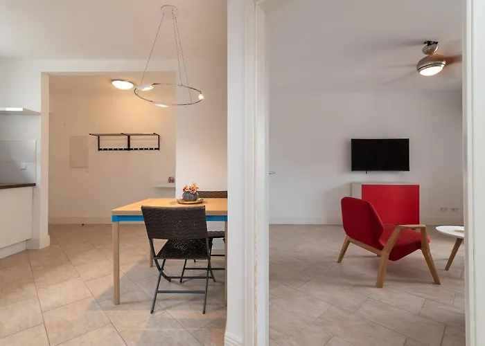 Bella Vista Kth Apartmán