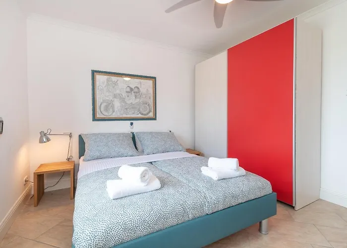 Bella Vista Kth Apartmán Trogir