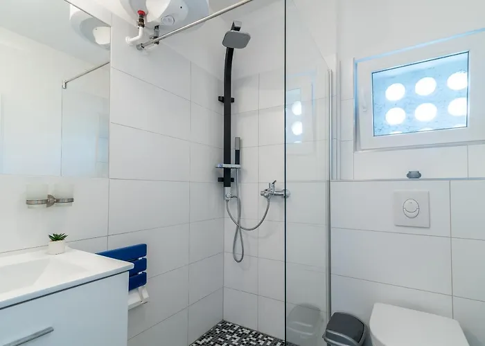 Bella Vista Kth Apartmán Trogir