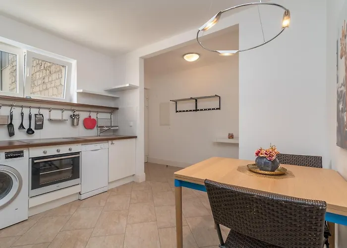 Apartmán Bella Vista Kth *